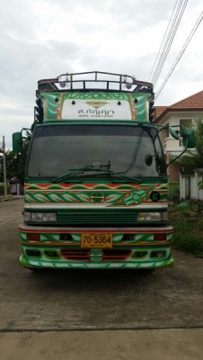 ขายด่วน รถ 10 ล้อ