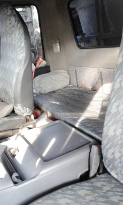 ขาย 6 ล้อ ฮีโน่ ยาว 7 เมตร คอกมิเนียม  to.080-0728169