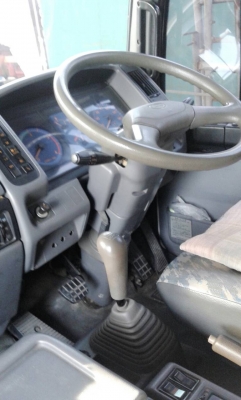 ขาย 6 ล้อ ฮีโน่ ยาว 7 เมตร คอกมิเนียม  to.080-0728169