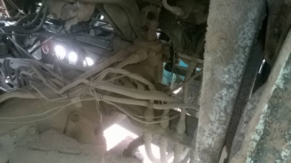 ขายรถล่อง 10 ล้อ เพลาเดียว ROCKY FVM32MR เครื่อง 6HE1 195 แรงม้า คัสซีสวยตลอดเส้น เบรคทิฟฟี่ พาวเวอร์ แอร์เย็น ทะเบียนพร้อมโอนครับ