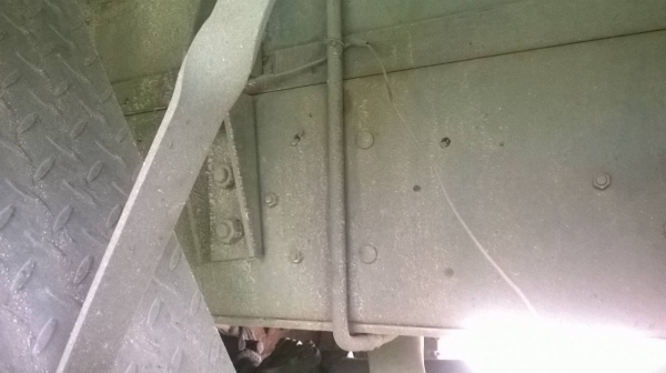 ขายรถล่อง 10 ล้อ เพลาเดียว ROCKY FVM32MR เครื่อง 6HE1 195 แรงม้า คัสซีสวยตลอดเส้น เบรคทิฟฟี่ พาวเวอร์ แอร์เย็น ทะเบียนพร้อมโอนครับ