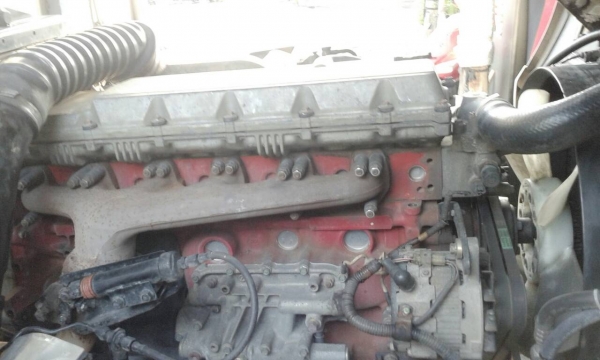 ขาย 6 ล้อ ฮีโน่ ยาว 7 เมตร คอกมิเนียม  to.080-0728169