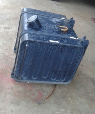 ถังน้ำมัน 200 ลิตร เก่าญี่ปุ่นแท้