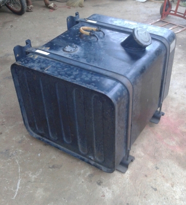 ถังน้ำมัน 200 ลิตร เก่าญี่ปุ่นแท้