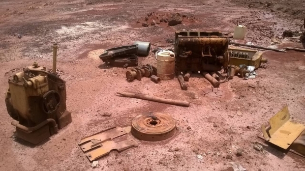 ขายถูก แทรคเตอร์ KOMATSU D5 สภาพต้องซ่อมเครื่อง หรือยกเครื่องใส่ใหม่ก็ใช้งานได้แล้ว ราคาต่อรองได้ครับ ขายถูก แทรคเตอร์ KOMATSU D5 สภาพต้องซ่อมเครื่อง หรือยกเครื่องใส่ใหม่ก็ใช้งานได้แล้ว ราคาต่อรองได้ครับ