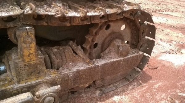 ขายแทรคเตอร์ KOMATSU D4 สภาพต้องซ่อมชุดเกียร์ อย่างอื่นไม่มีปัญหา ราคากันเองครับ ขายแทรคเตอร์ KOMATSU D4 สภาพต้องซ่อมชุดเกียร์ อย่างอื่นไม่มีปัญหา ราคากันเองครับ