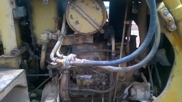 ขายแทรคเตอร์ KOMATSU D4 สภาพต้องซ่อมชุดเกียร์ อย่างอื่นไม่มีปัญหา ราคากันเองครับ ขายแทรคเตอร์ KOMATSU D4 สภาพต้องซ่อมชุดเกียร์ อย่างอื่นไม่มีปัญหา ราคากันเองครับ