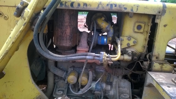 ขายแทรคเตอร์ KOMATSU D4 สภาพต้องซ่อมชุดเกียร์ อย่างอื่นไม่มีปัญหา ราคากันเองครับ ขายแทรคเตอร์ KOMATSU D4 สภาพต้องซ่อมชุดเกียร์ อย่างอื่นไม่มีปัญหา ราคากันเองครับ