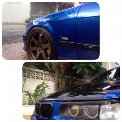 รถบ้านE36นกแก้วสวยหรูหร่าเครื่อง1jโบ ช่วงล่างSkyline แก๊สหัวฉีด รถสวยมีเสน่ห์หาอยู่ไม่ผิดหวังครับ รถบ้านE36นกแก้วสวยหรูหร่าเครื่อง1jโบ ช่วงล่างSkyline แก๊สหัวฉีด รถสวยมีเสน่ห์หาอยู่ไม่ผิดหวังครับ