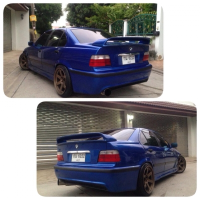 รถบ้านE36นกแก้วสวยหรูหร่าเครื่อง1jโบ ช่วงล่างSkyline แก๊สหัวฉีด รถสวยมีเสน่ห์หาอยู่ไม่ผิดหวังครับ รถบ้านE36นกแก้วสวยหรูหร่าเครื่อง1jโบ ช่วงล่างSkyline แก๊สหัวฉีด รถสวยมีเสน่ห์หาอยู่ไม่ผิดหวังครับ