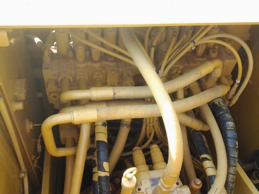 รถขุด CAT320D เล่มทะเบียน 6000 ชม รถสวยมาก เดิมๆ