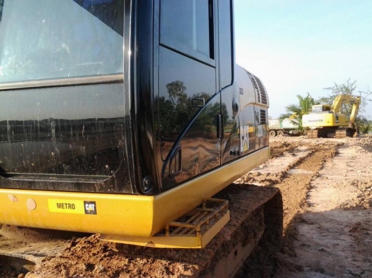 รถขุด CAT320D เล่มทะเบียน 6000 ชม รถสวยมาก เดิมๆ