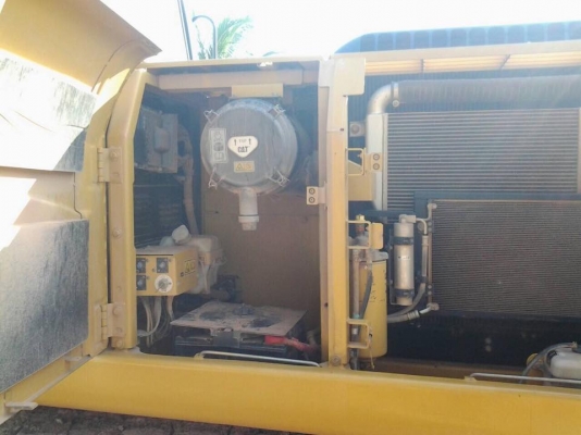 รถขุด CAT320D เล่มทะเบียน 6000 ชม รถสวยมาก เดิมๆ