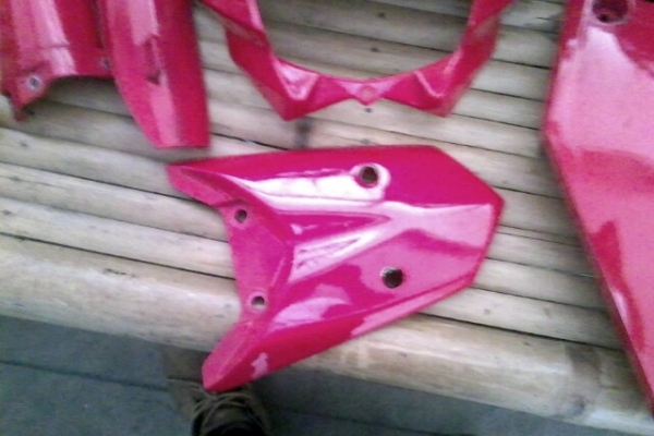 ชุดสี d tracker