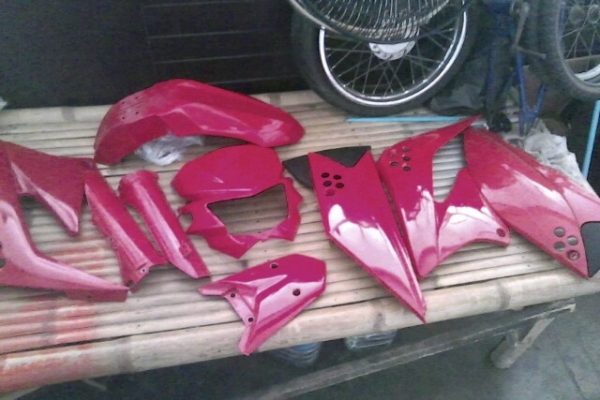 ชุดสี d tracker