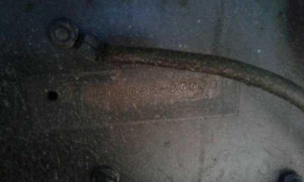 12 ล้อท้ายลาด 320 แรง หัว 3 ใบปัด รถสภาพดี สวย พร้อมใช้