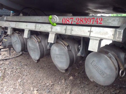 ขายแท้งค์น้ำมันพร้อมอุปกรณ์โหลดล่าง