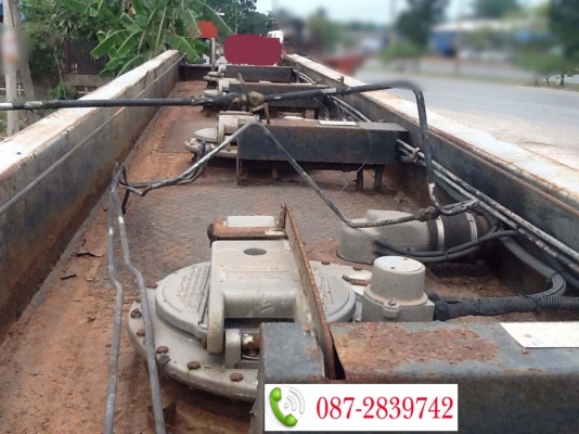 ขายแท้งค์น้ำมันพร้อมอุปกรณ์โหลดล่าง