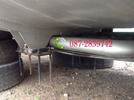 ขายแท้งค์น้ำมันพร้อมอุปกรณ์โหลดล่าง