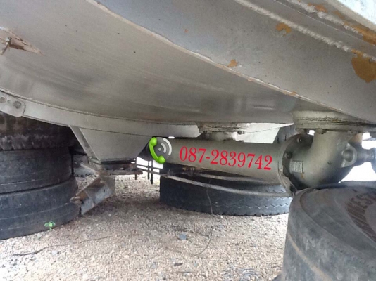 ขายแท้งค์น้ำมันพร้อมอุปกรณ์โหลดล่าง