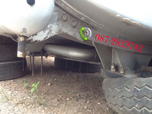 ขายแท้งค์น้ำมันพร้อมอุปกรณ์โหลดล่าง