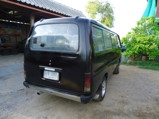 รถตู้ บัดดี้ เครื่องดีแน่นๆ ประหยัด เอกสารพร้อมโอน รถตู้ บัดดี้ เครื่องดีแน่นๆ ประหยัด เอกสารพร้อมโอน