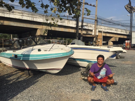 ขายเรือตกปลายาว 21 ฟุต ขาย 190,000 เครื่องพร้อมใช้