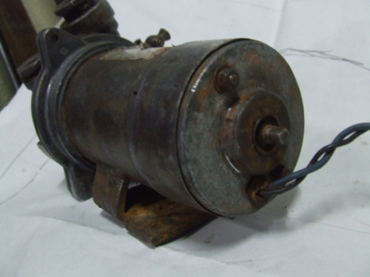 ขายปั้มโม่ปูนdc 24 vดูดนํ้า ดูดนํ้ามันแล้วแต่ครับ  180w japan