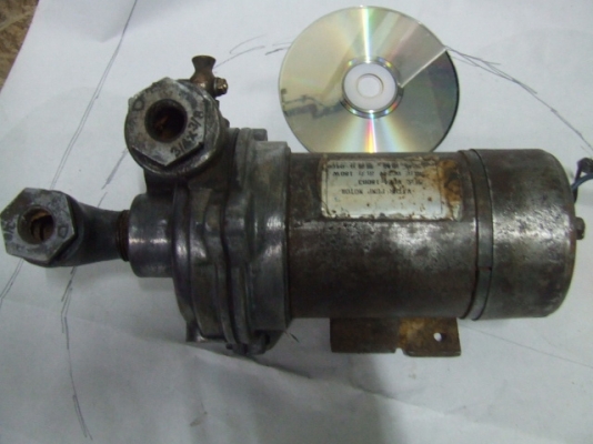 ขายปั้มโม่ปูนdc 24 vดูดนํ้า ดูดนํ้ามันแล้วแต่ครับ  180w japan