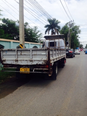 ขายรถ6ล้อFB4Jเครือง145แรงปี45รถสวยเดิมเครืองดีครั้ชซีสวย ขายรถ6ล้อFB4Jเครือง145แรงปี45รถสวยเดิมเครืองดีครั้ชซีสวย