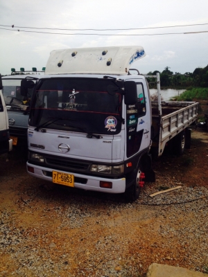 ขายรถ6ล้อFB4Jเครือง145แรงปี45รถสวยเดิมเครืองดีครั้ชซีสวย