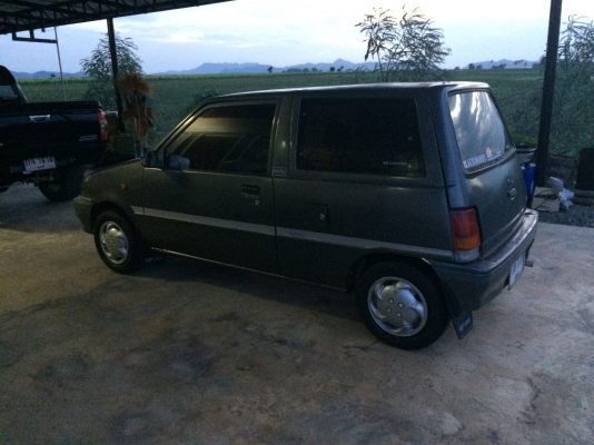 ขายมิลาสภาพพร้อมใช้เดิมเดิม