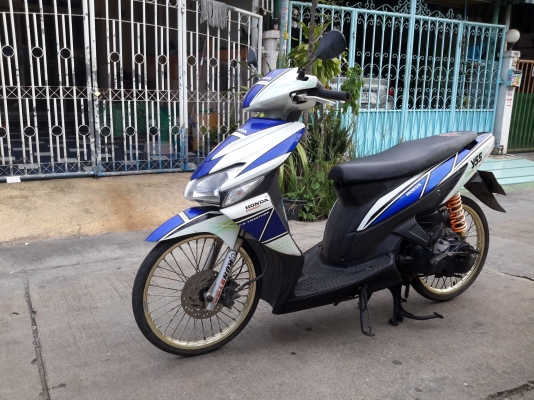 ขายคลิกปี50 สภาพสวย เครื่องดี