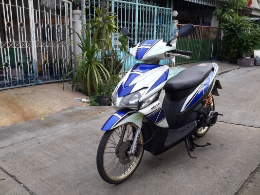 ขายคลิกปี50 สภาพสวย เครื่องดี