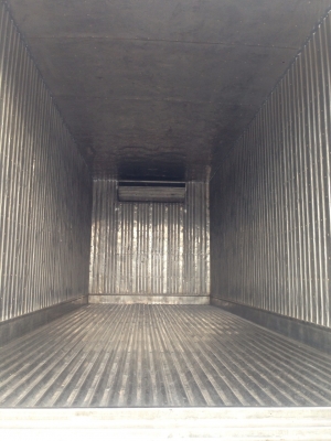 ขาย10ล้อ ตู้ห้องเย็น HINO FL1J 210 HP พร้อมเครื่องทำความเย็น ตู้ยาว 6.30 เมตร