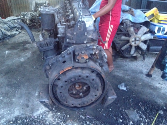 ขายเครื่อง 6d16 td