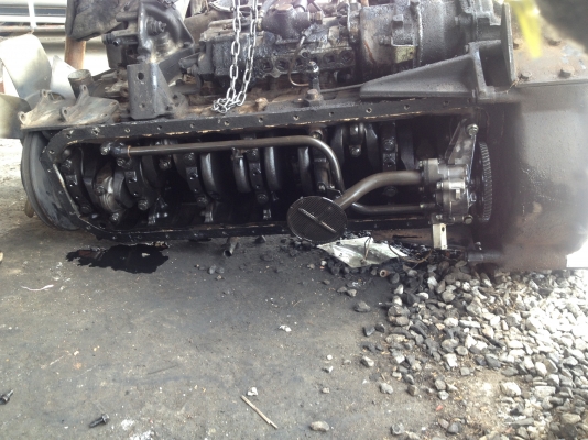 ขายเครื่อง 6d16 td