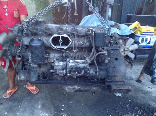 ขายเครื่อง 6d16 td