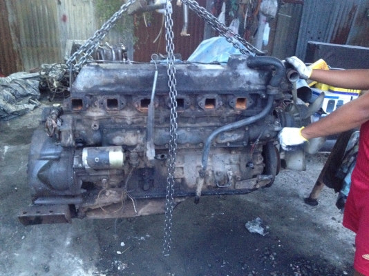 ขายเครื่อง 6d16 td