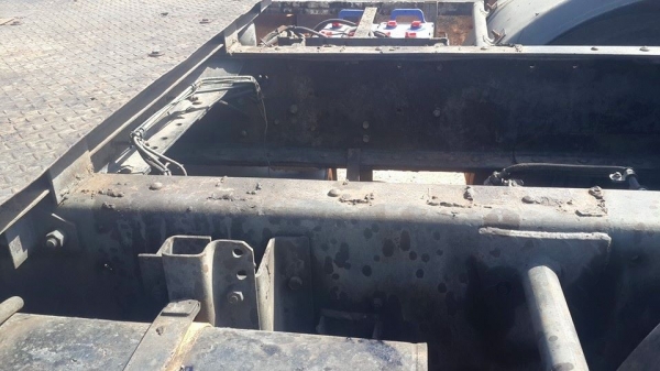 ขาย10ล้อ2เพลาหัวลาก HINO2K 260แชชซีสวยเครื่อง เครื่องเดิมเกียร์เดิม แชชซีสวย ภายในสวย เอกสารเล่มทะเบียนพร้อมโอน