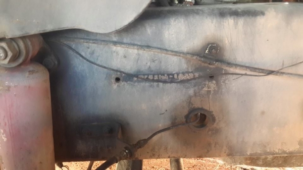 ขาย10ล้อ2เพลาหัวลาก HINO2K 260แชชซีสวยเครื่อง เครื่องเดิมเกียร์เดิม แชชซีสวย ภายในสวย เอกสารเล่มทะเบียนพร้อมโอน