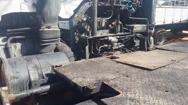 ขาย10ล้อ2เพลาหัวลาก HINO2K 260แชชซีสวยเครื่อง เครื่องเดิมเกียร์เดิม แชชซีสวย ภายในสวย เอกสารเล่มทะเบียนพร้อมโอน