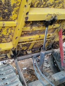 รถบรรทุก ดั๊มเปอร์ YANMAR: C25R แบบตีนตะขาบ เครื่องดีเซล 3 สูบ แทรคยาง = ราคา 145,000 บาท รถบรรทุก ดั๊มเปอร์ YANMAR: C25R แบบตีนตะขาบ เครื่องดีเซล 3 สูบ แทรคยาง = ราคา 145,000 บาท