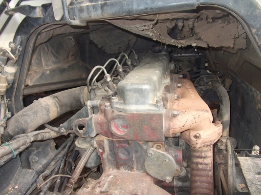 ฝากขาย 6ล้อดั้ม km777 สภาพพร้อมใช้