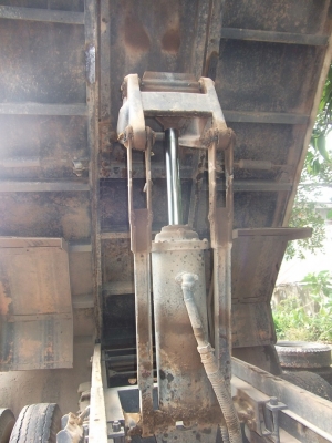 ฝากขาย 6ล้อดั้ม km777 สภาพพร้อมใช้