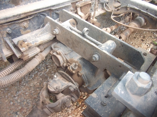 ฝากขาย 6ล้อดั้ม km777 สภาพพร้อมใช้