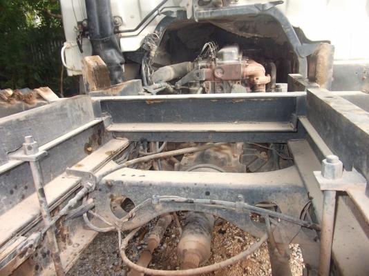 ฝากขาย 6ล้อดั้ม km777 สภาพพร้อมใช้