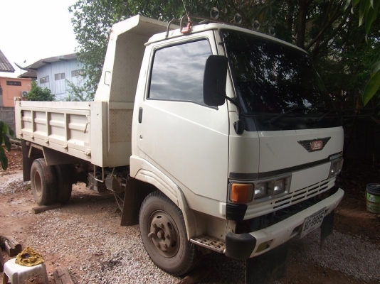 ฝากขาย 6ล้อดั้ม km777 สภาพพร้อมใช้