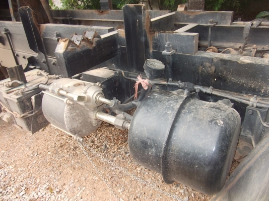 ฝากขาย 6ล้อดั้ม km777 สภาพพร้อมใช้