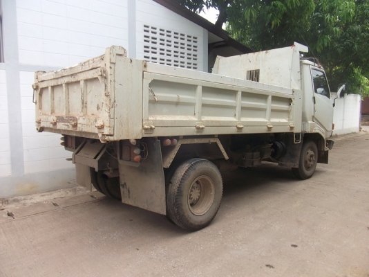 ฝากขาย 6ล้อดั้ม km777 สภาพพร้อมใช้